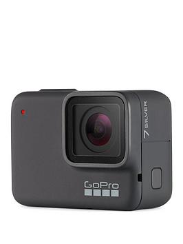 GoPro HERO7 Silver CHDHC-601-RW Action Camera