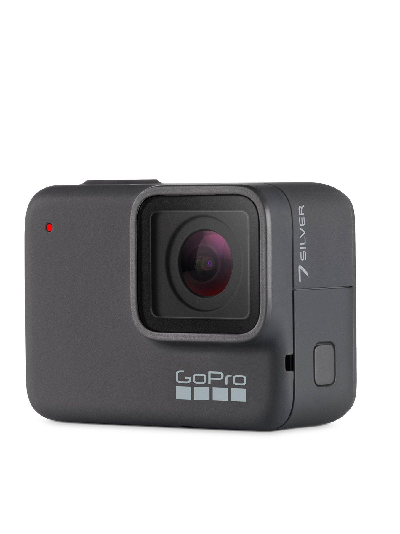 Gopro Hero 7 Action Camera Silver Very Co Uk