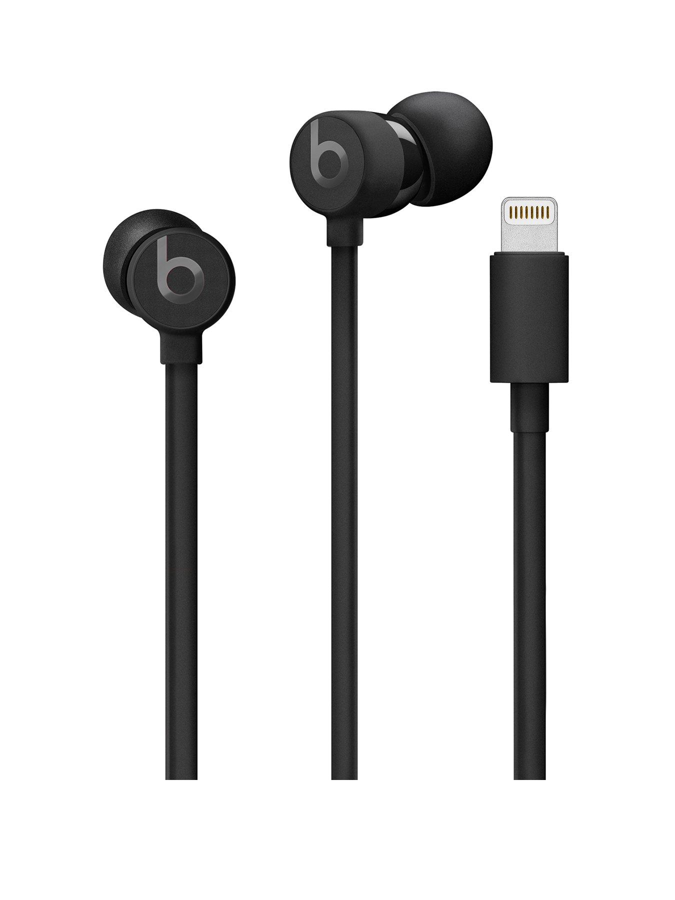 beats earphones with lightning connector