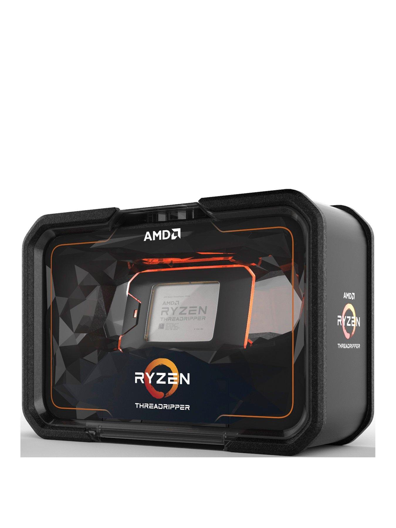Amd Ryzen Threadripper 2950X 4.4Ghzchip 16C Skt Tr4 40Mb 180W Wof