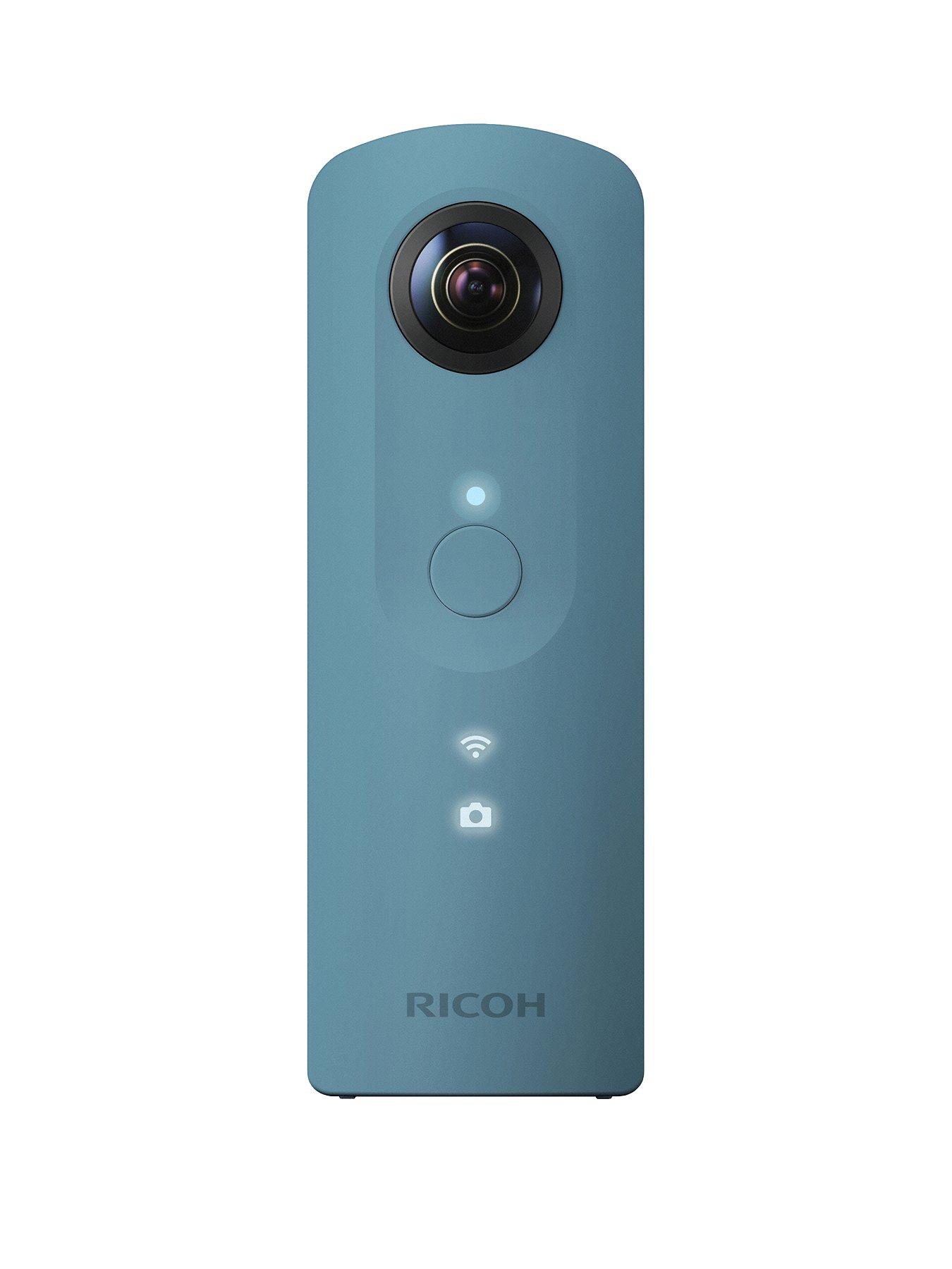Ricoh Tetha Sc 360 Camera – Blue