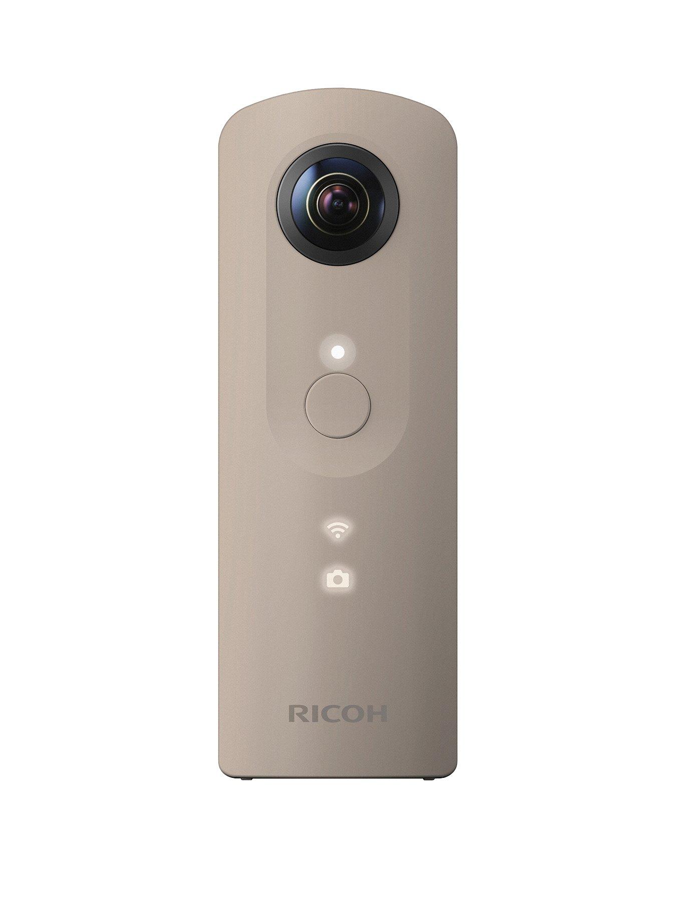 Ricoh Tetha Sc 360 Camera – Beige