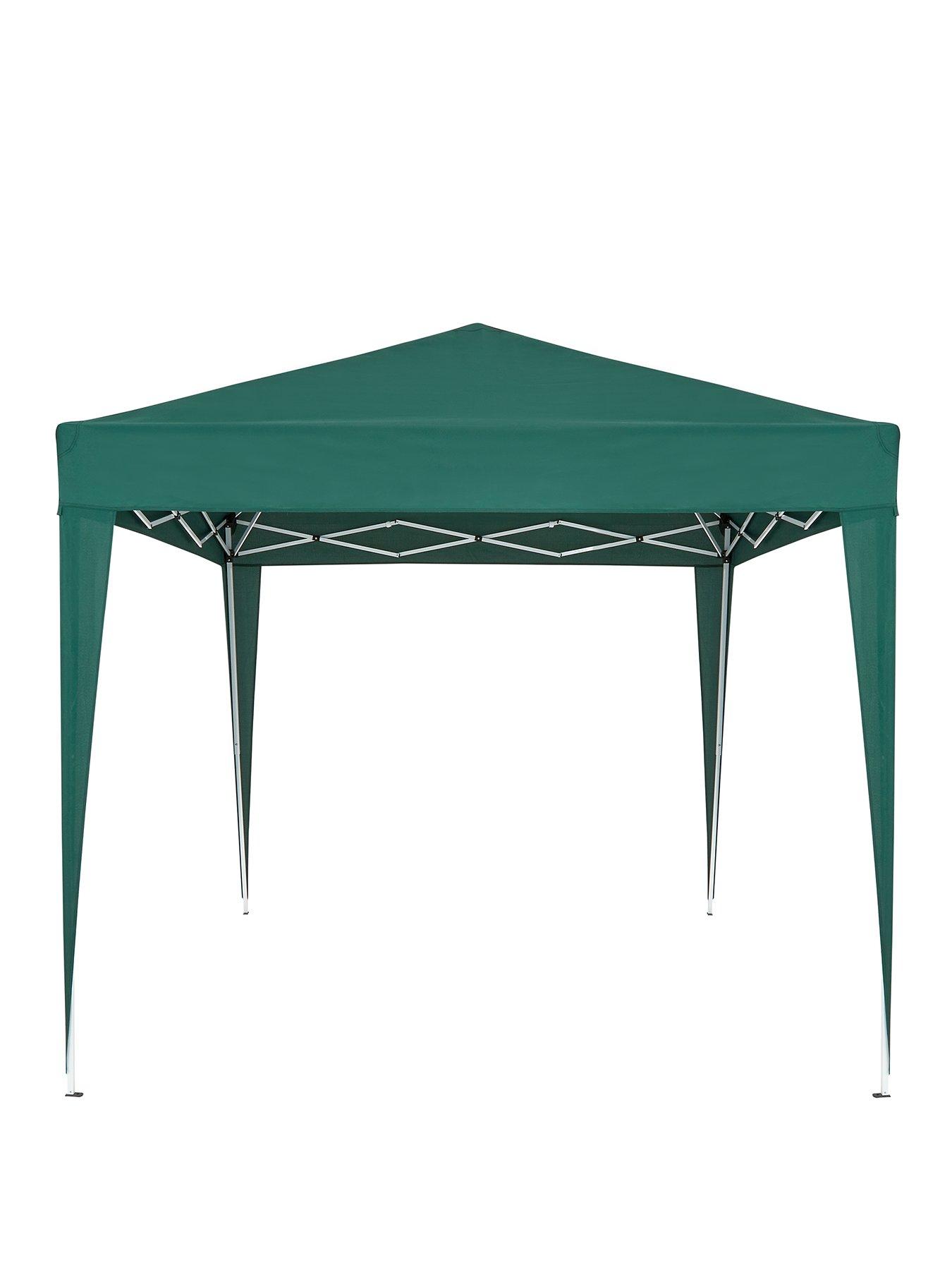 Everyday Large Pop Up Gazebo 2.5M X 2.5M - Metal Frame With Carry Bag