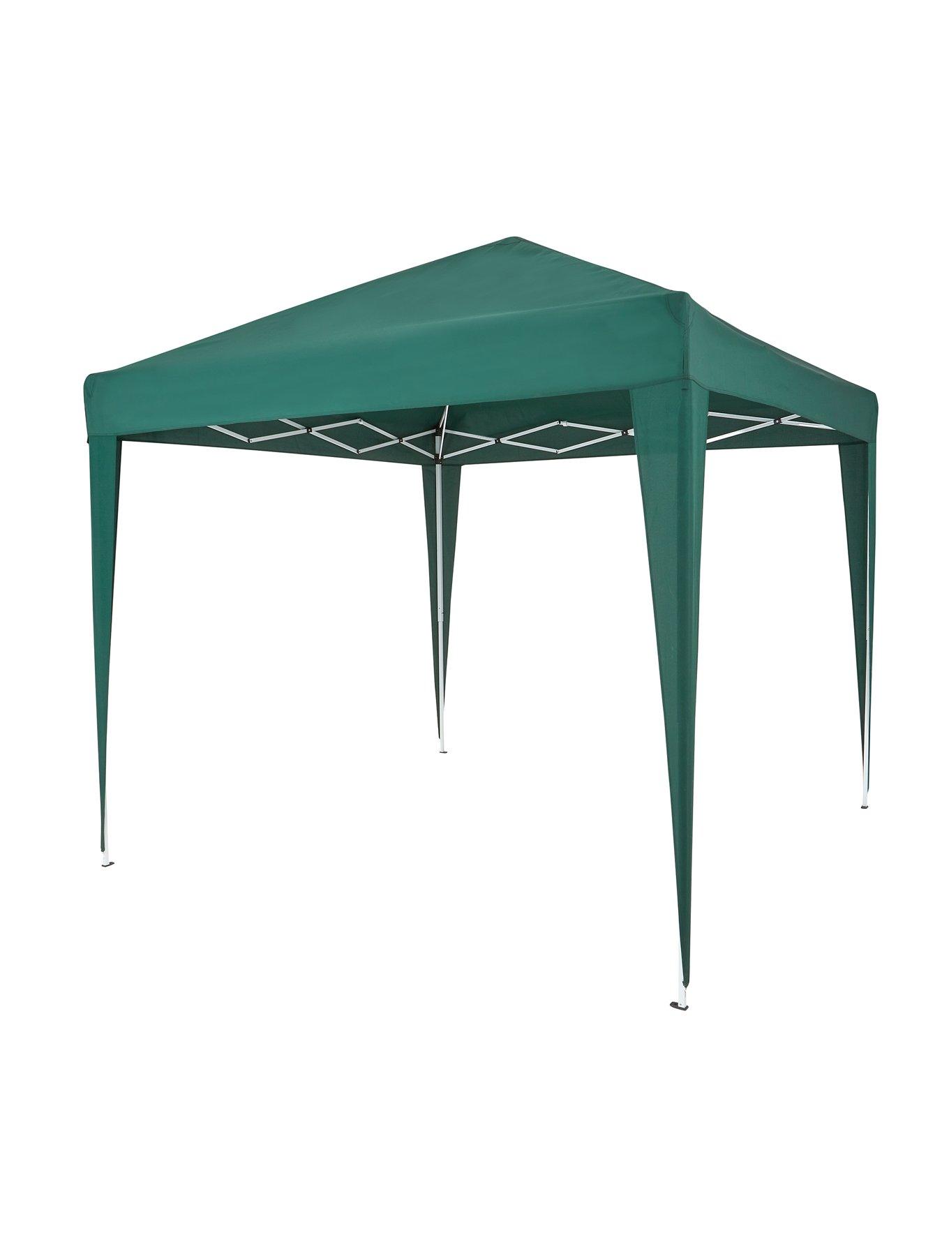 Image 2 of 6 of Everyday Large Pop Up Gazebo 2.5m x 2.5m - Metal Frame With Carry Bag