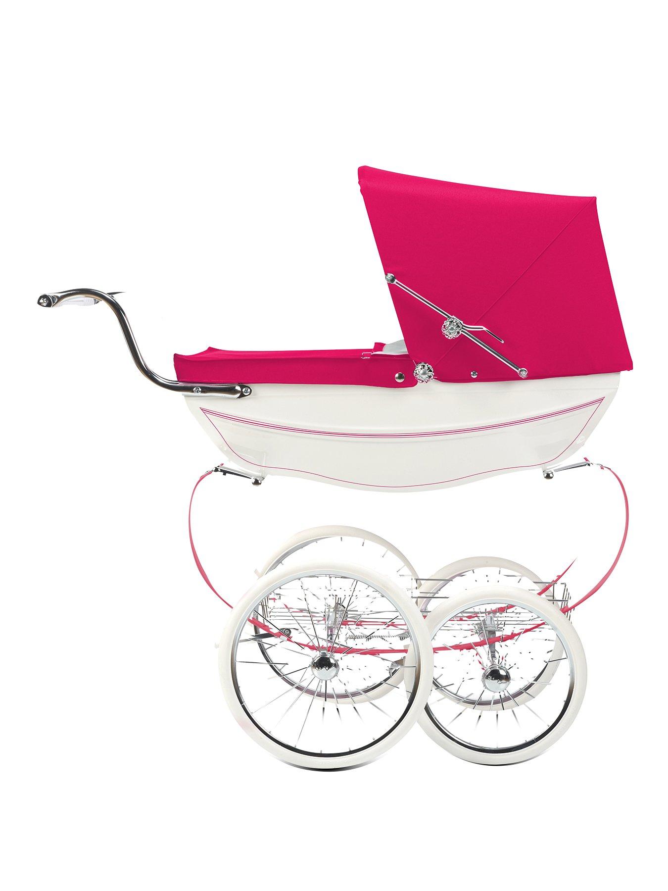 zoom dolls pram