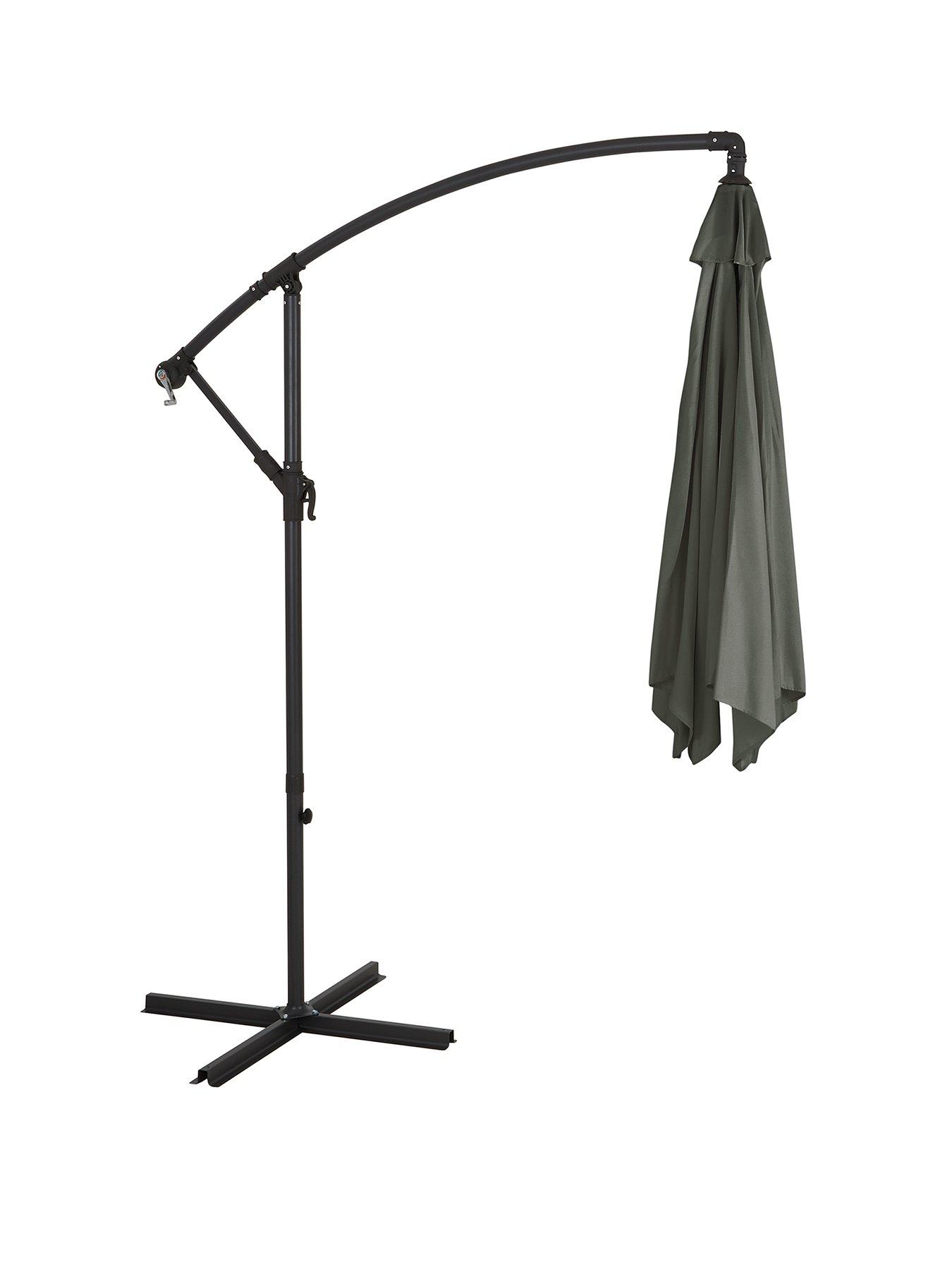 Image 2 of 4 of Very Home Cantilever Hanging Parasol 3m