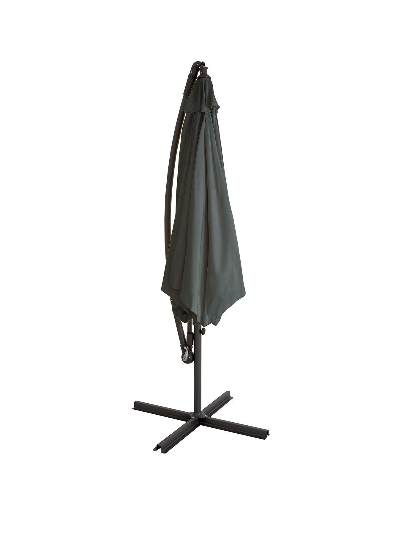 Image 3 of 4 of Very Home Cantilever Hanging Parasol 3m