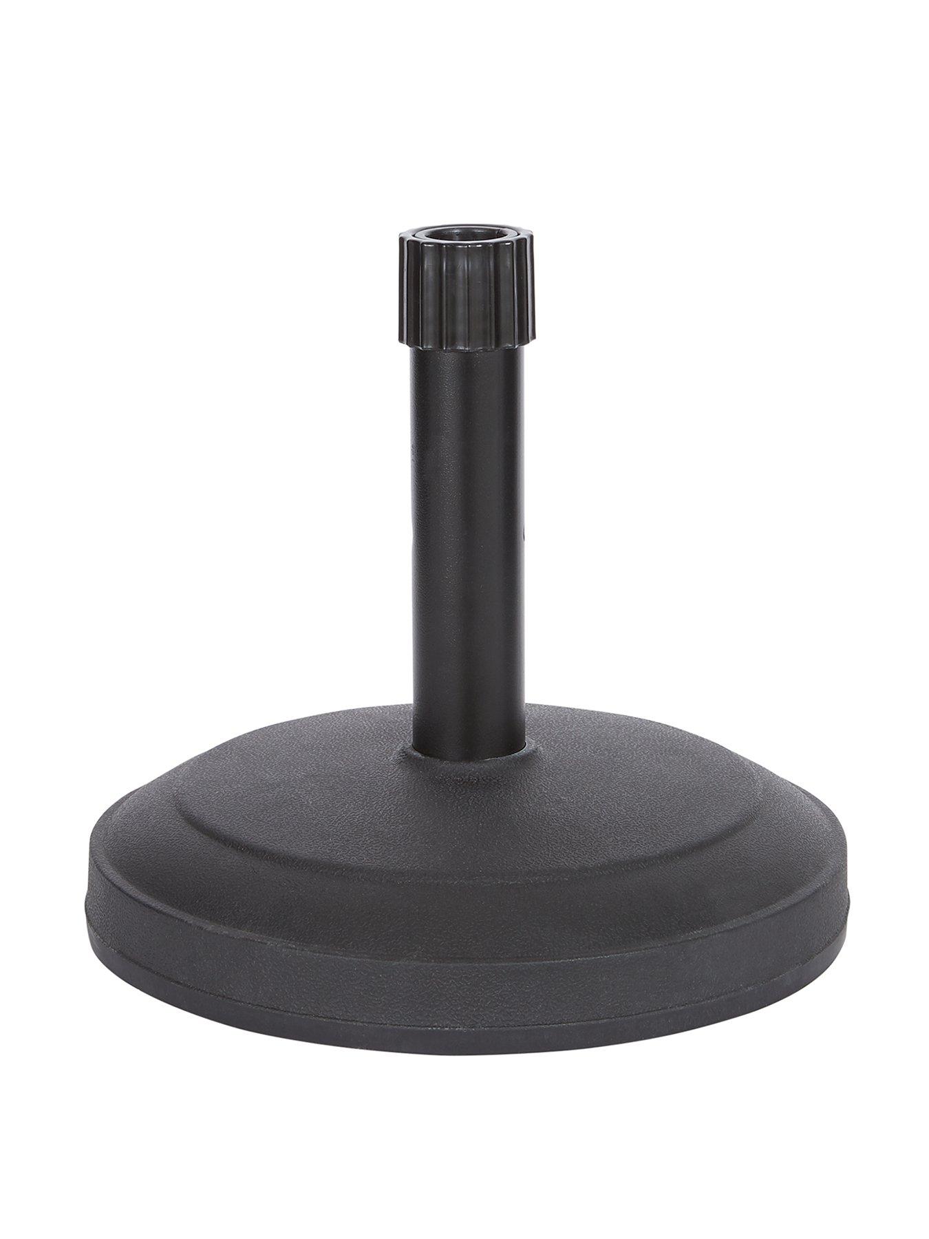 Image 1 of 3 of Very Home Black 13kg Parasol Base