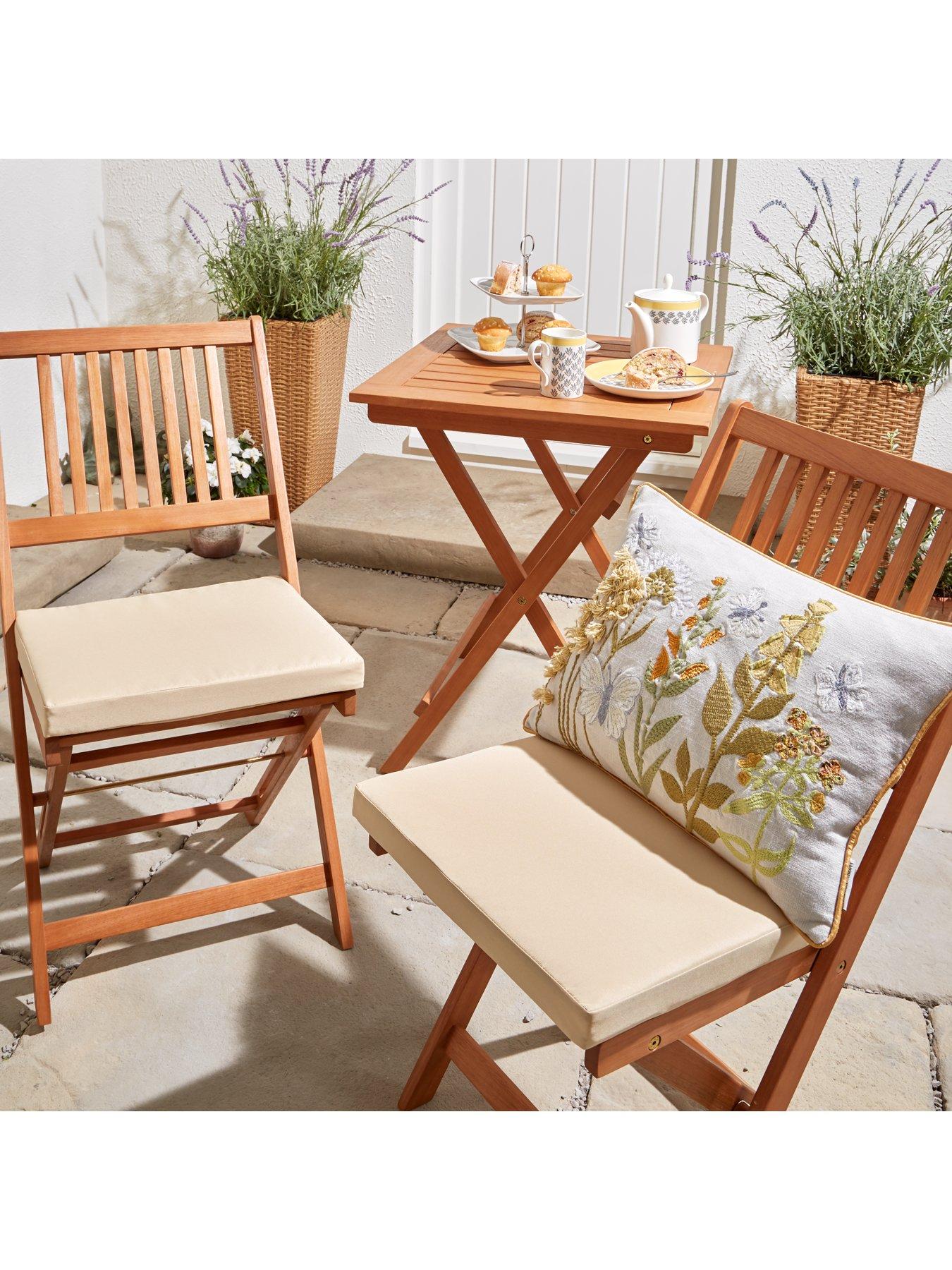 Pack of 2 Seat Pads