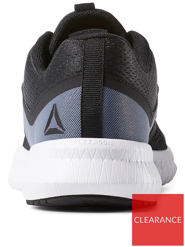 Reebok Flexagon Fit BlackGrey | very.co.uk Reebok Flexagon Fit Black | Reebok US