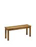 julian-bowen-coxmoor-118-cm-solid-oak-dining-table-2-benchesback