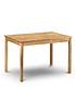 julian-bowen-coxmoor-118-cm-solid-oak-dining-table-2-benchesoutfit