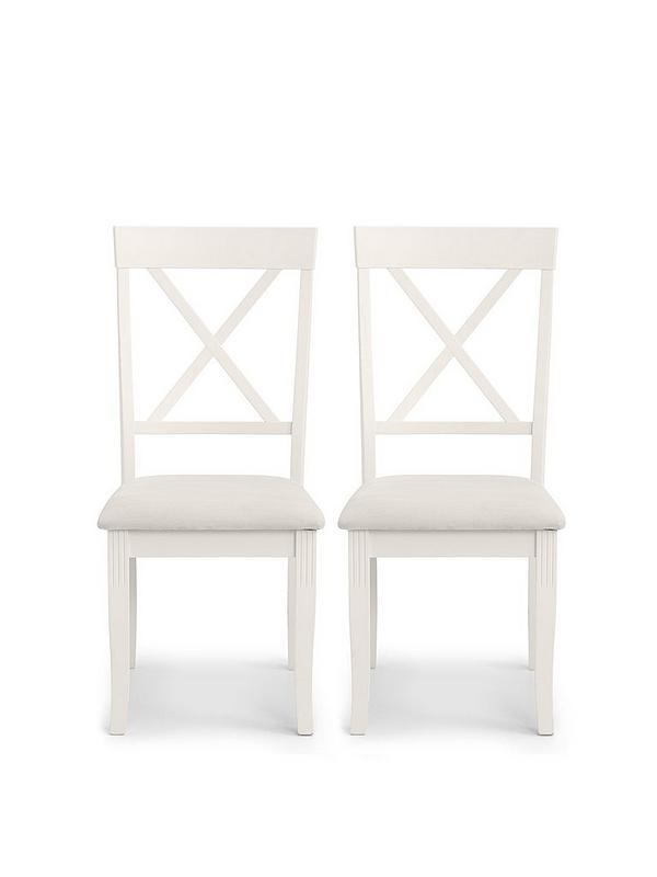 Davenport Solid Wood Dining Chairs, Solid Wood Dining Chairs Uk