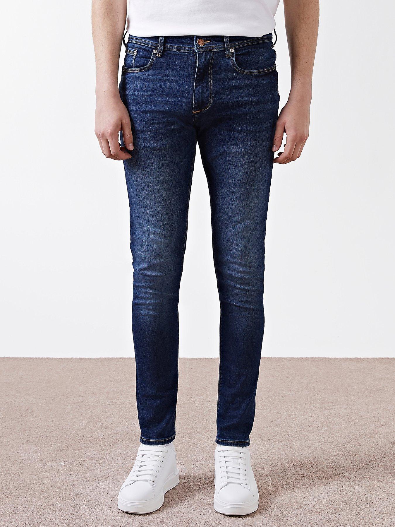 River island mens hot sale jeans skinny stretch