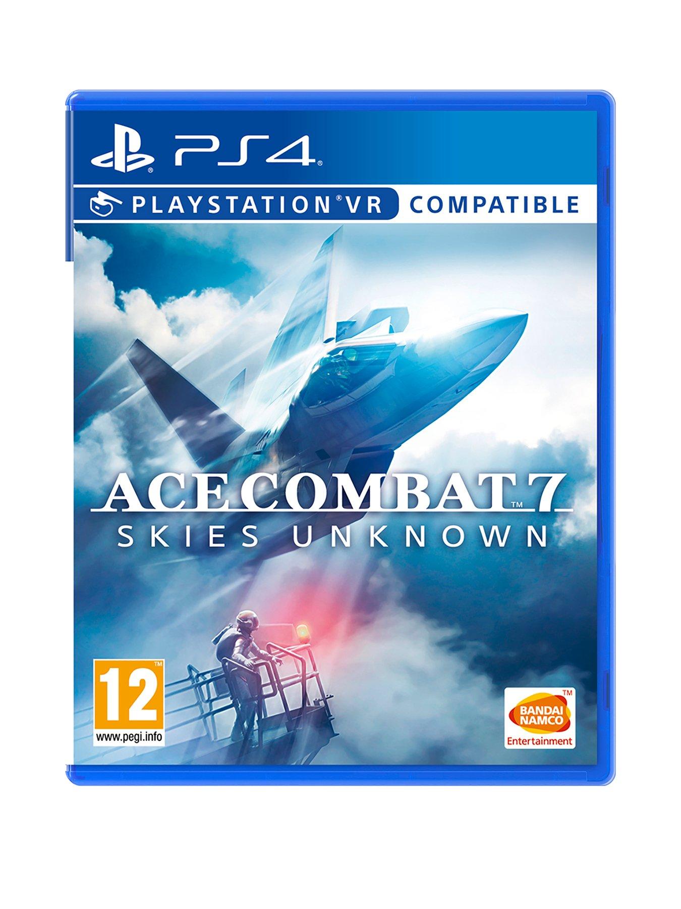 Ace Combat 7: Skies Unknown for PlayStation 4