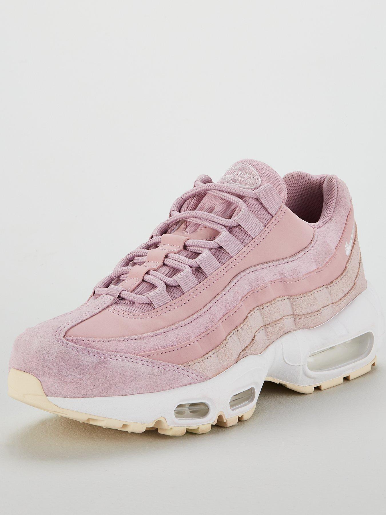 nike air max 95 premium pink