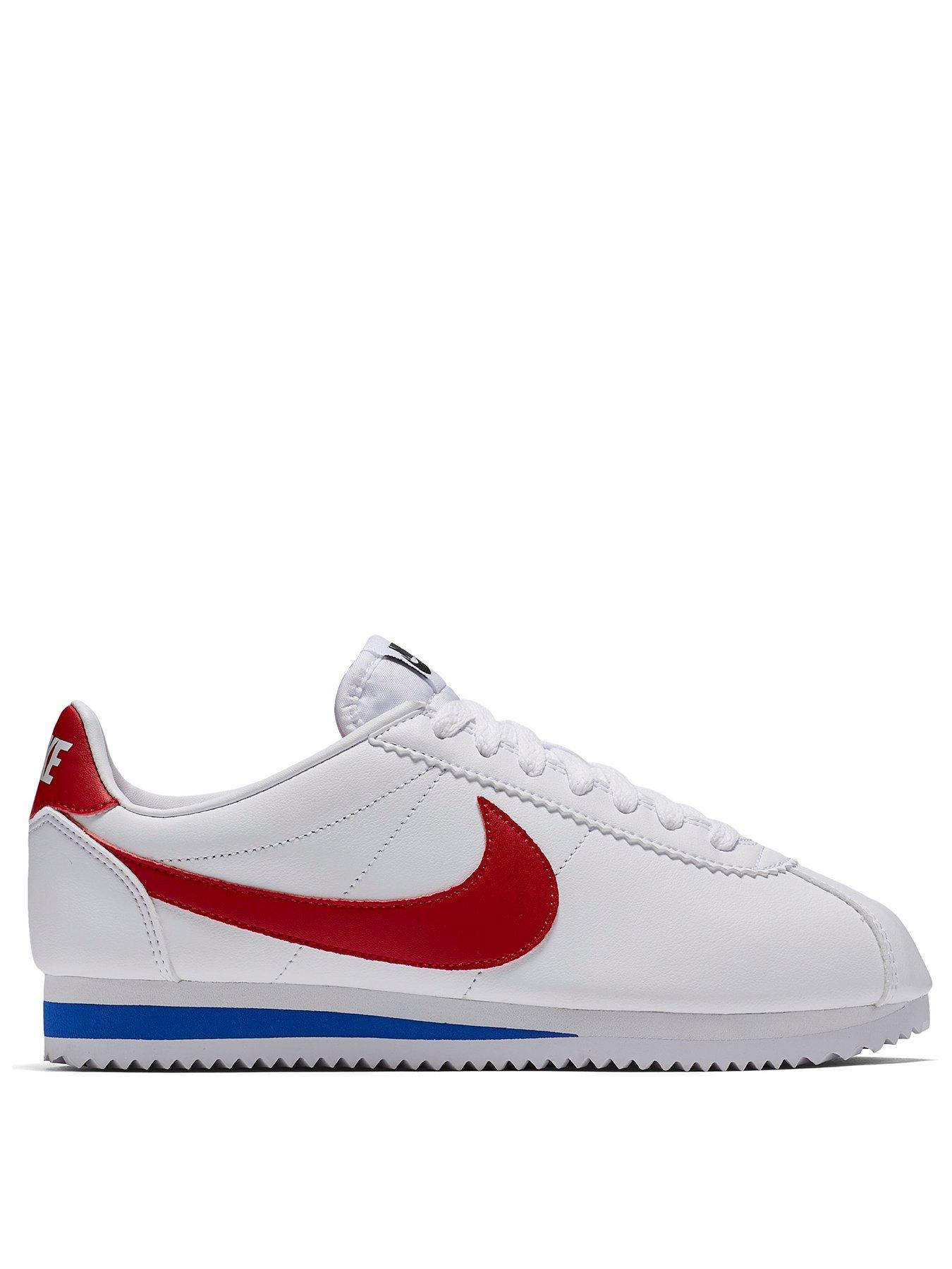 nike classic cortez leather shoes