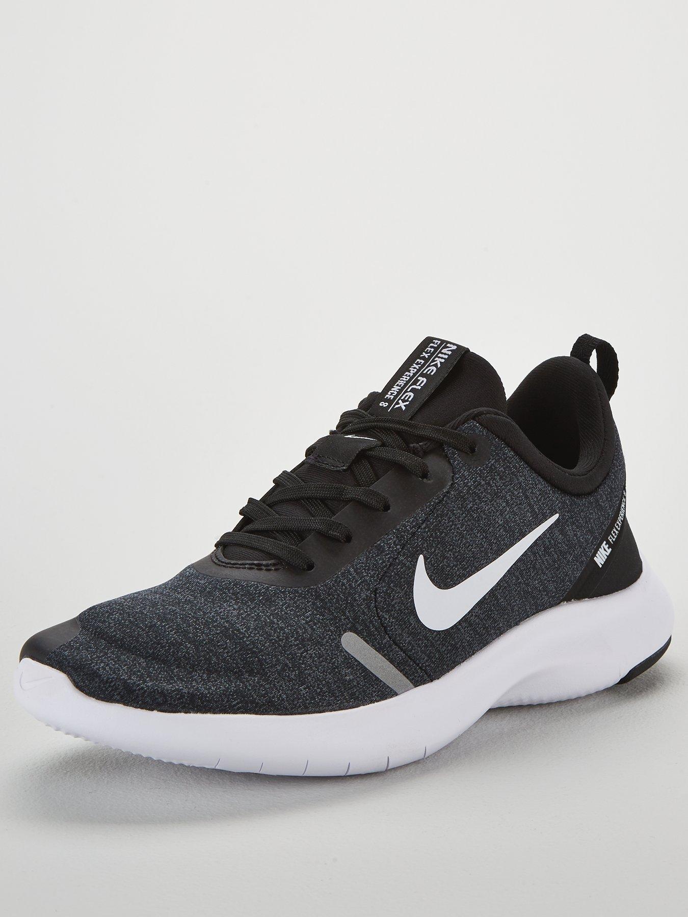 nike flex experience rn 8 black