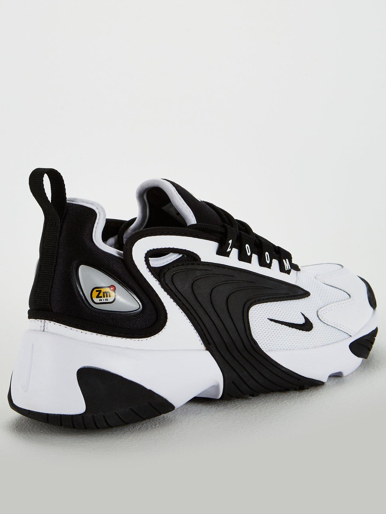 Nike Nike Zoom 2k Black White Very Co Uk
