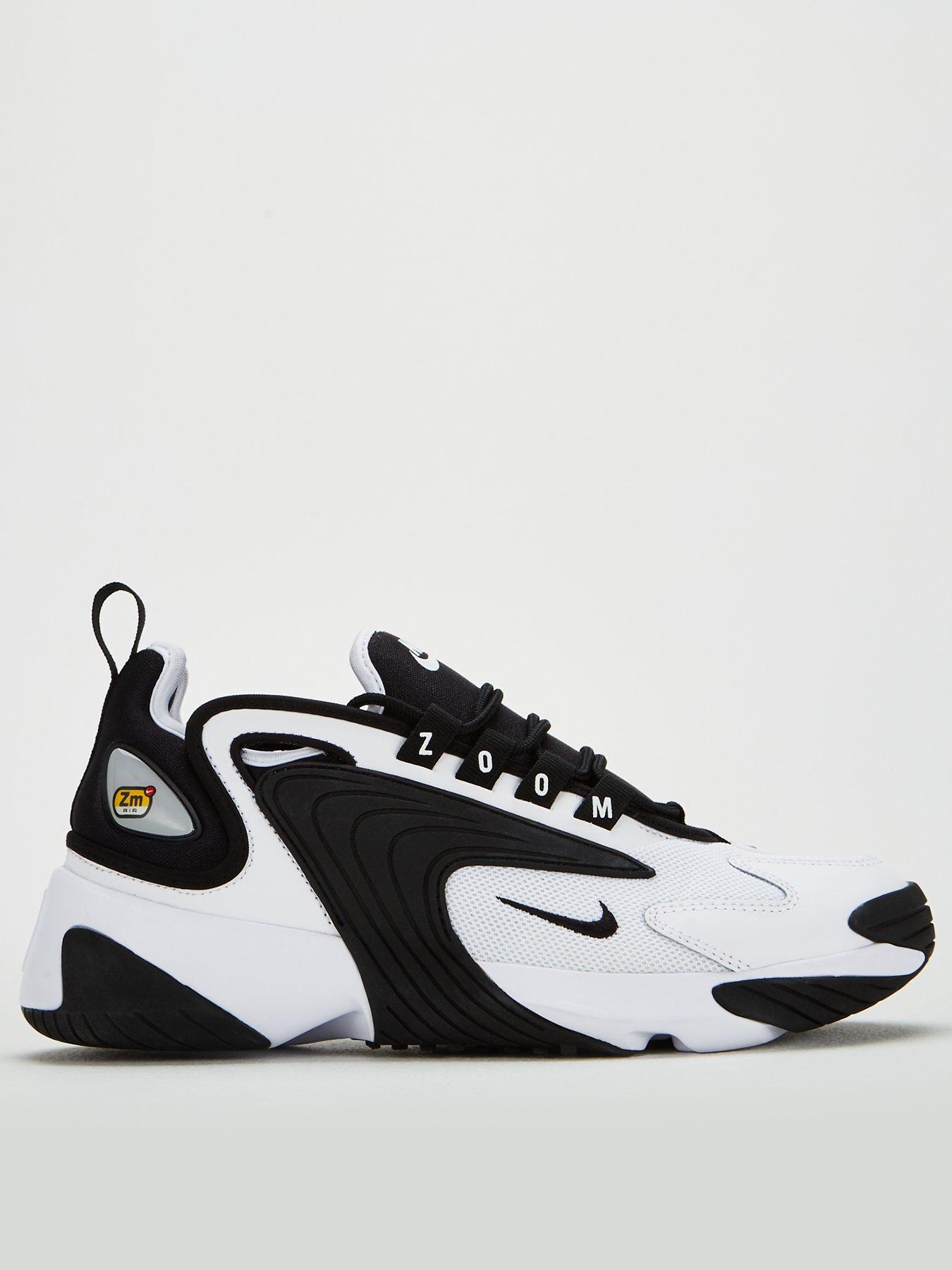 Nike Nike Zoom 2k Black White Very Co Uk