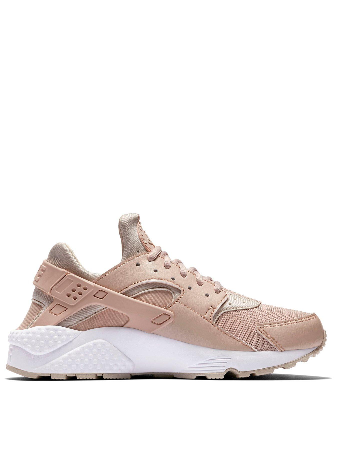 nike air huarache beige