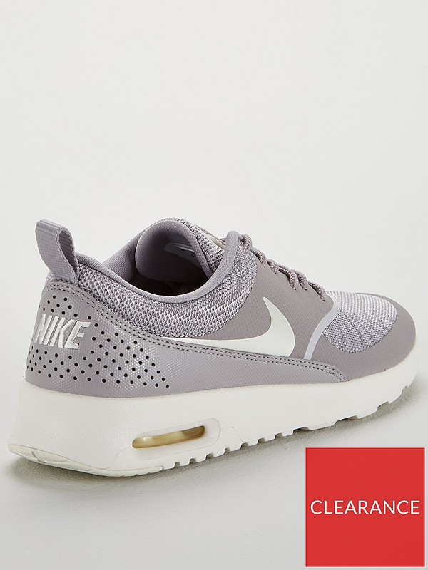 Air Max Thea GreyCream Air Max Thea GreyCream
