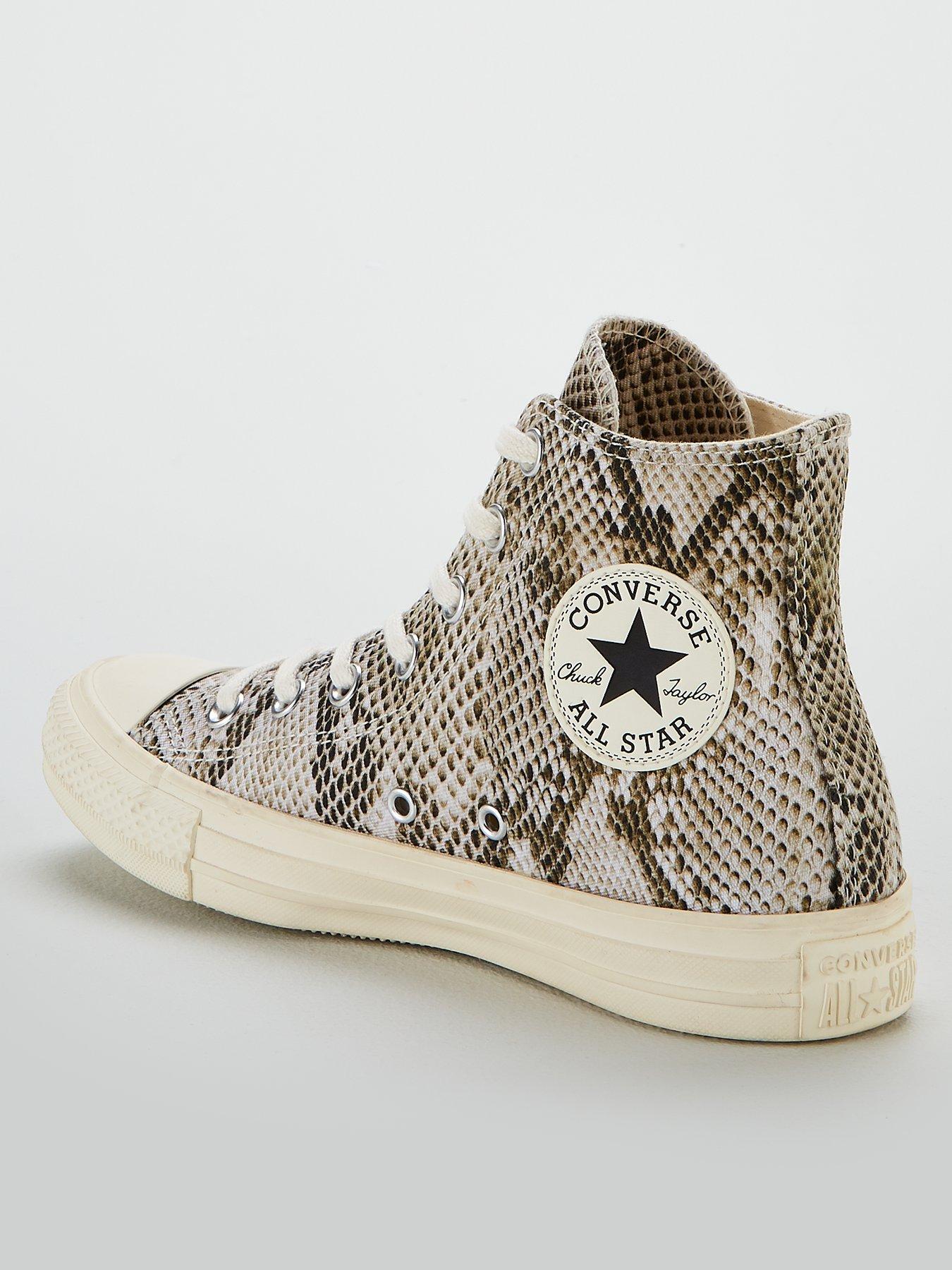 snake print converse uk