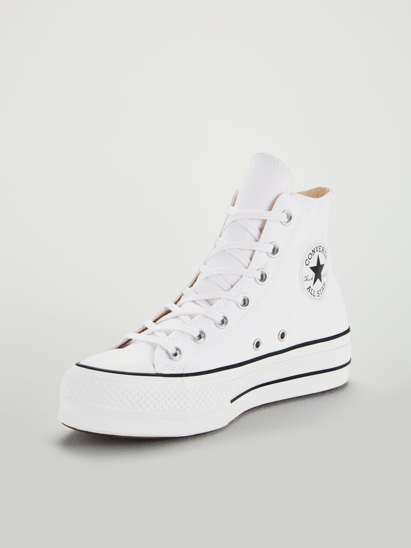 converse chuck taylor all star hi lift