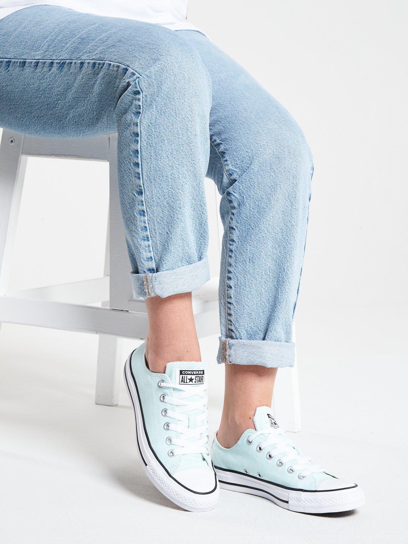 converse mint
