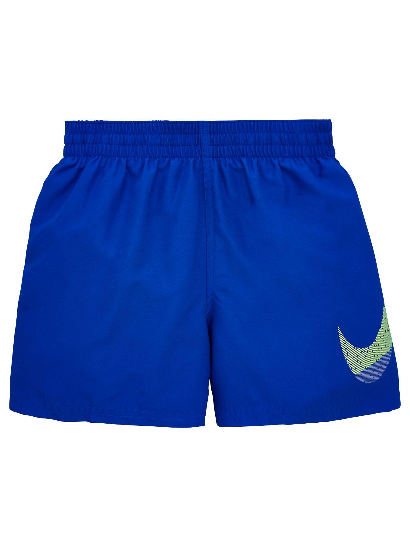 boys nike swimming shorts