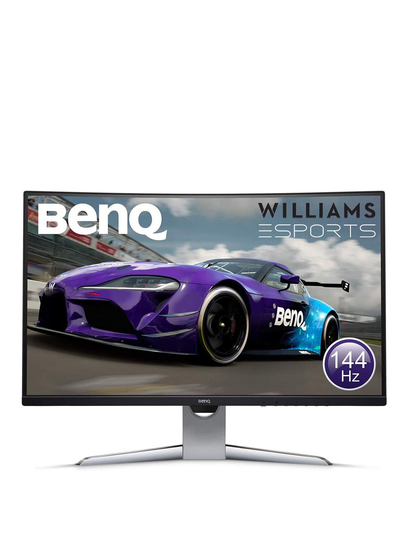 Benq 31.5 Va Monitor Curved Ex3203R