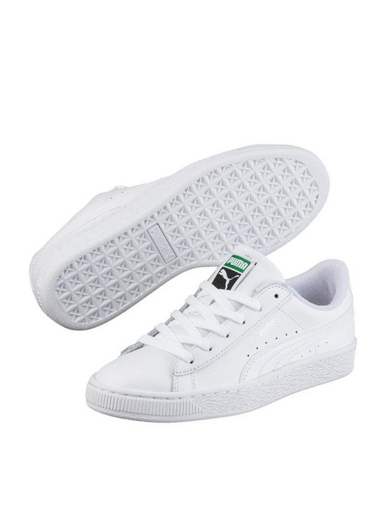 puma basket classic junior puma basket classic junior