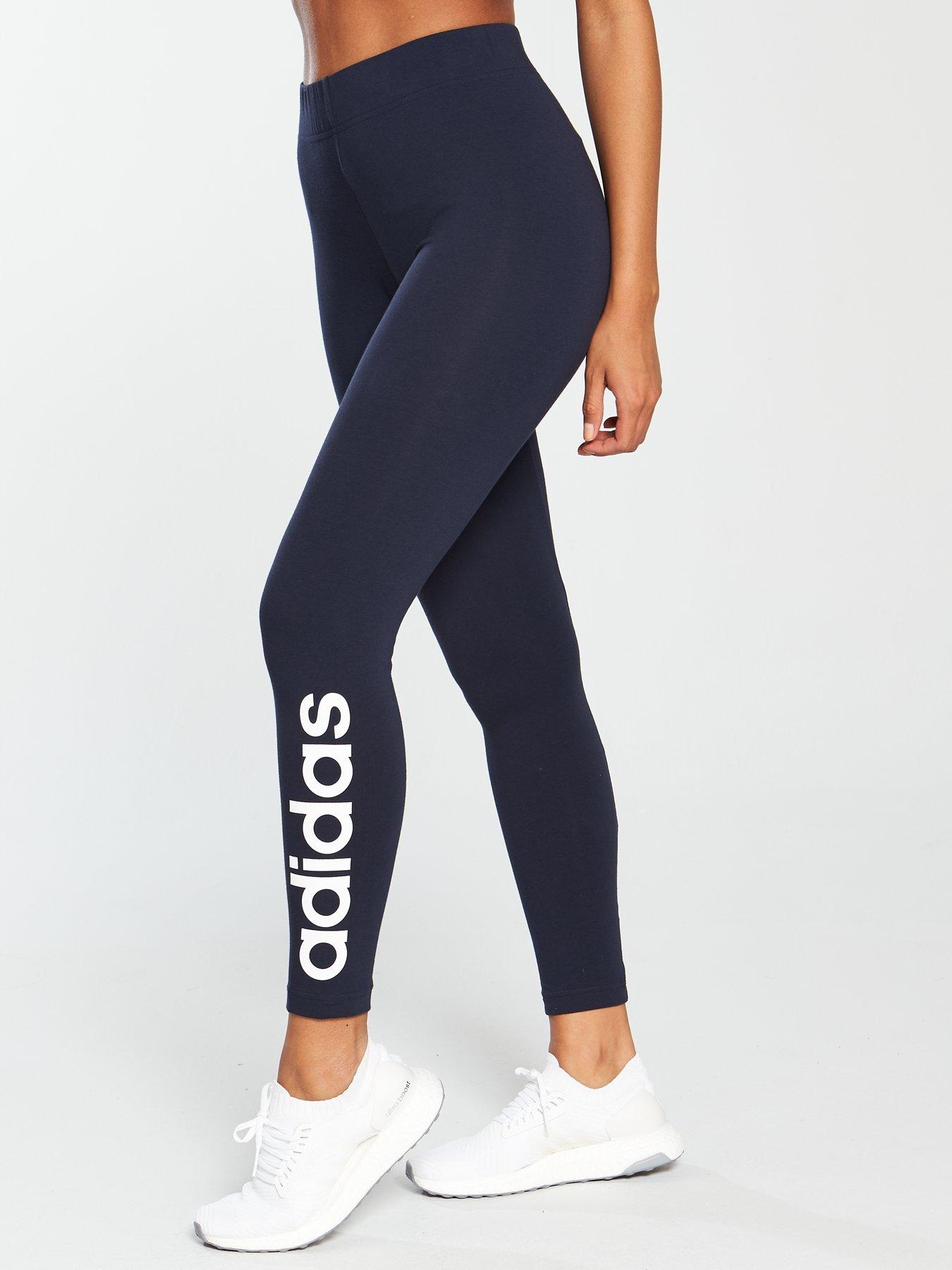 adidas linear leggings