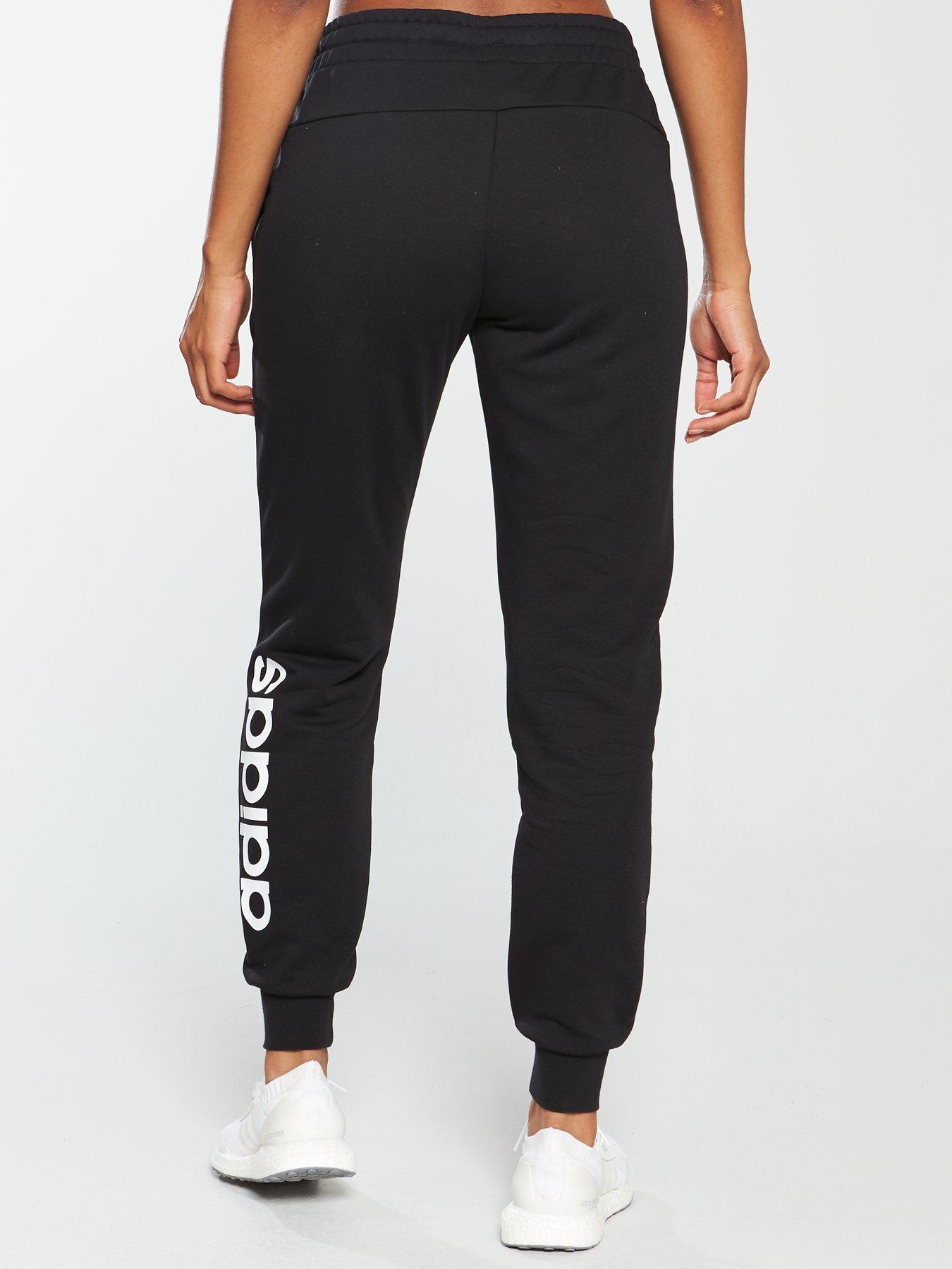 adidas linear pants