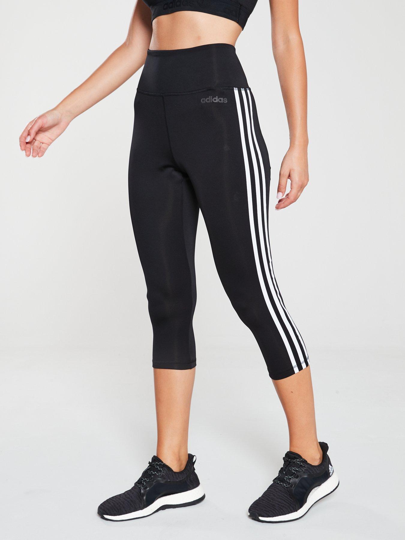 adidas 3 quarter leggings