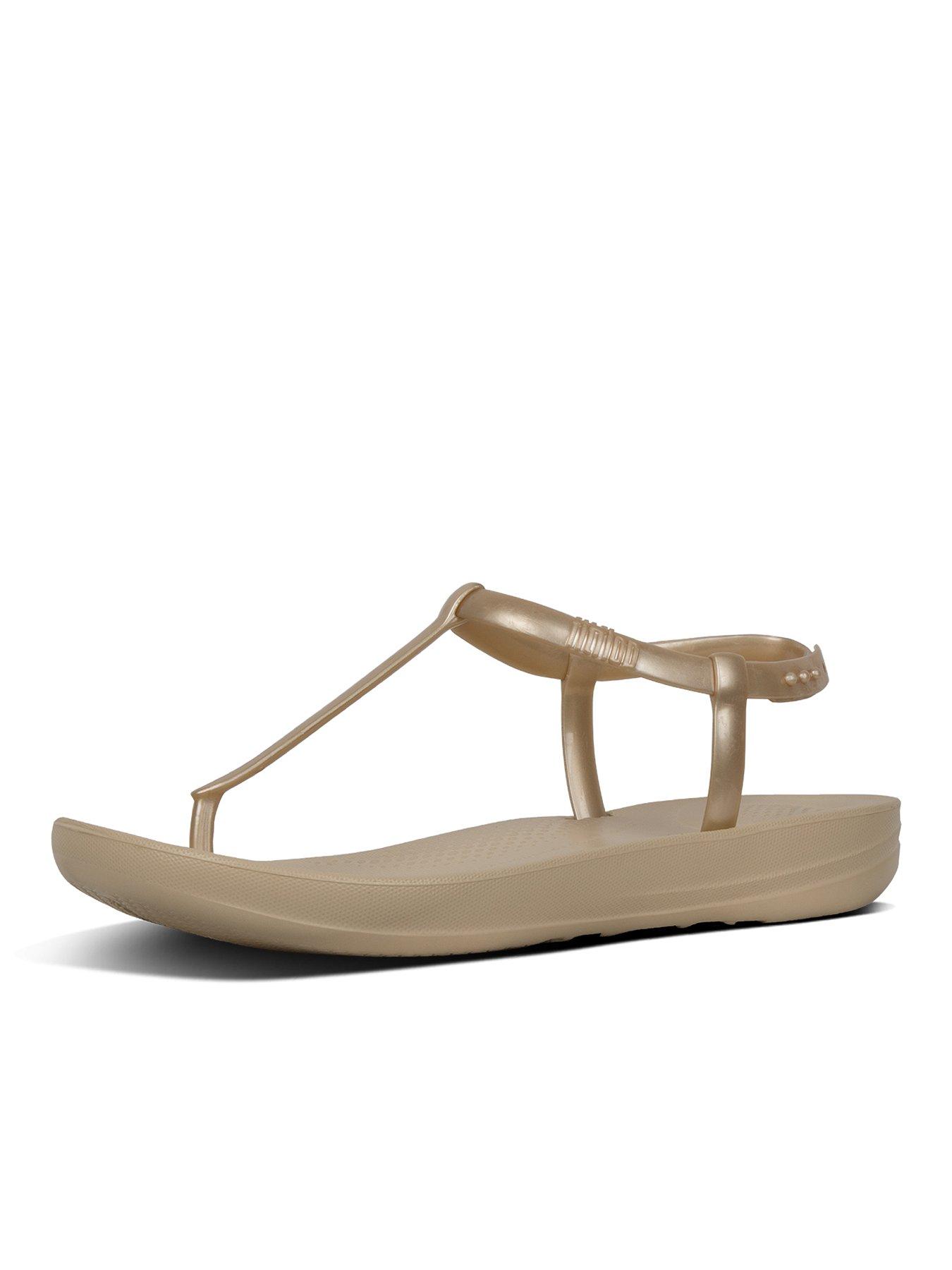 fitflop iqushion gold
