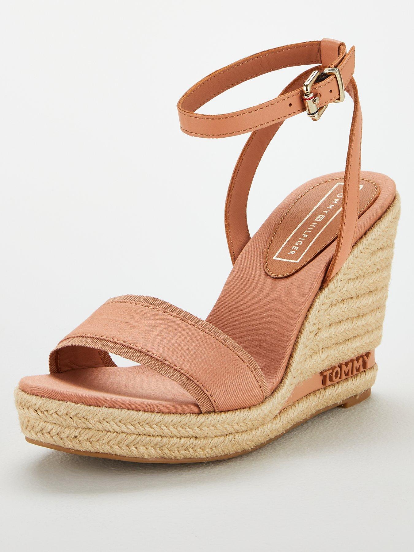 tommy hilfiger wedges uk