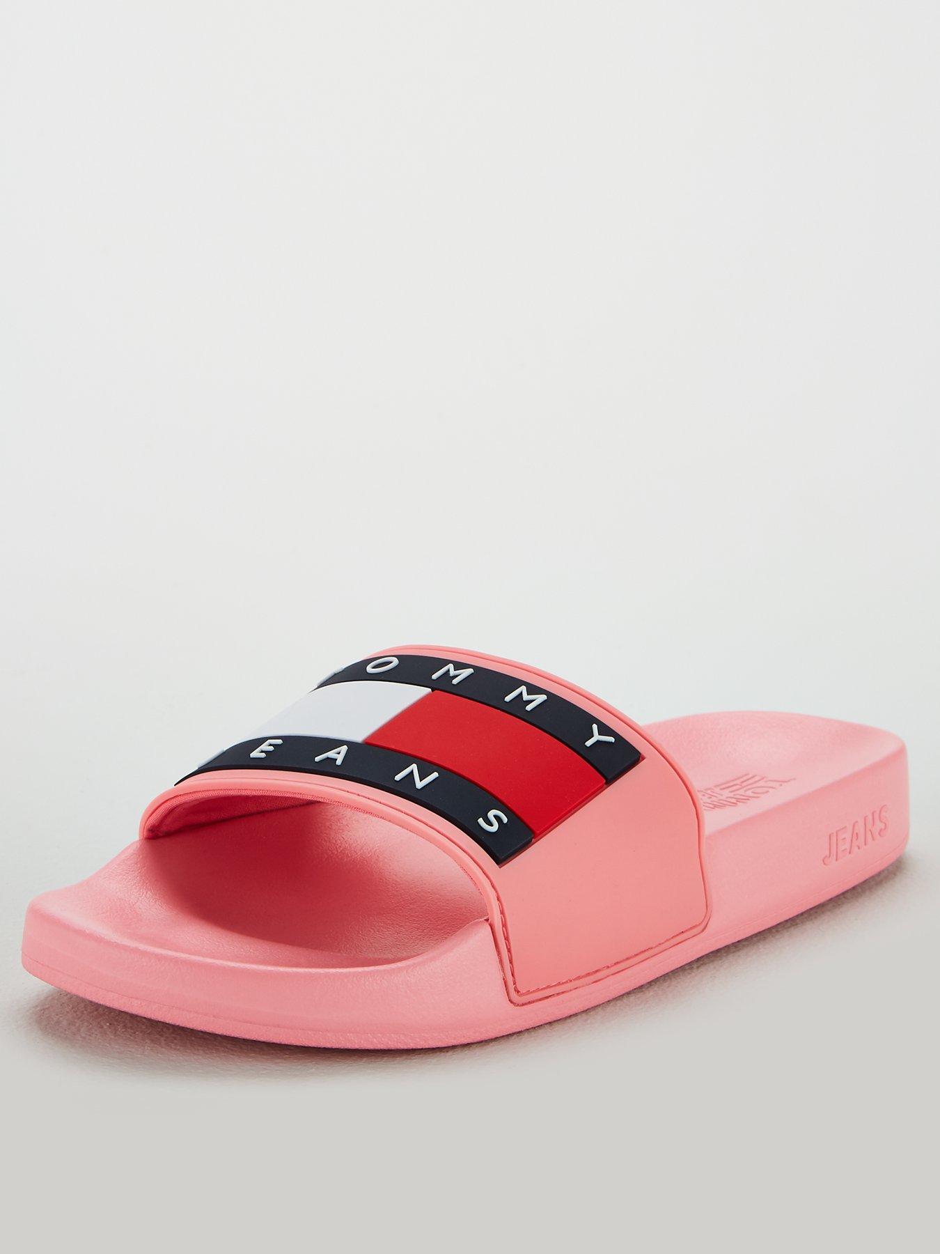 children's tommy hilfiger sliders