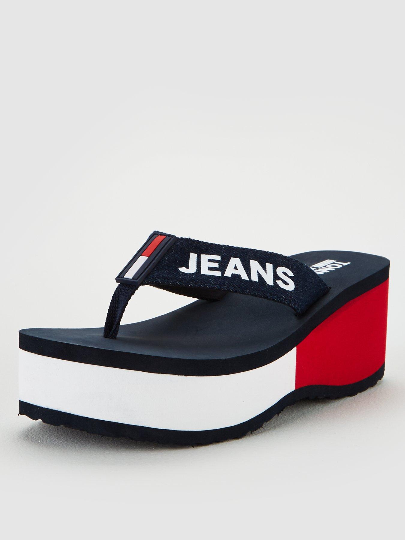 tommy hilfiger sandals uk