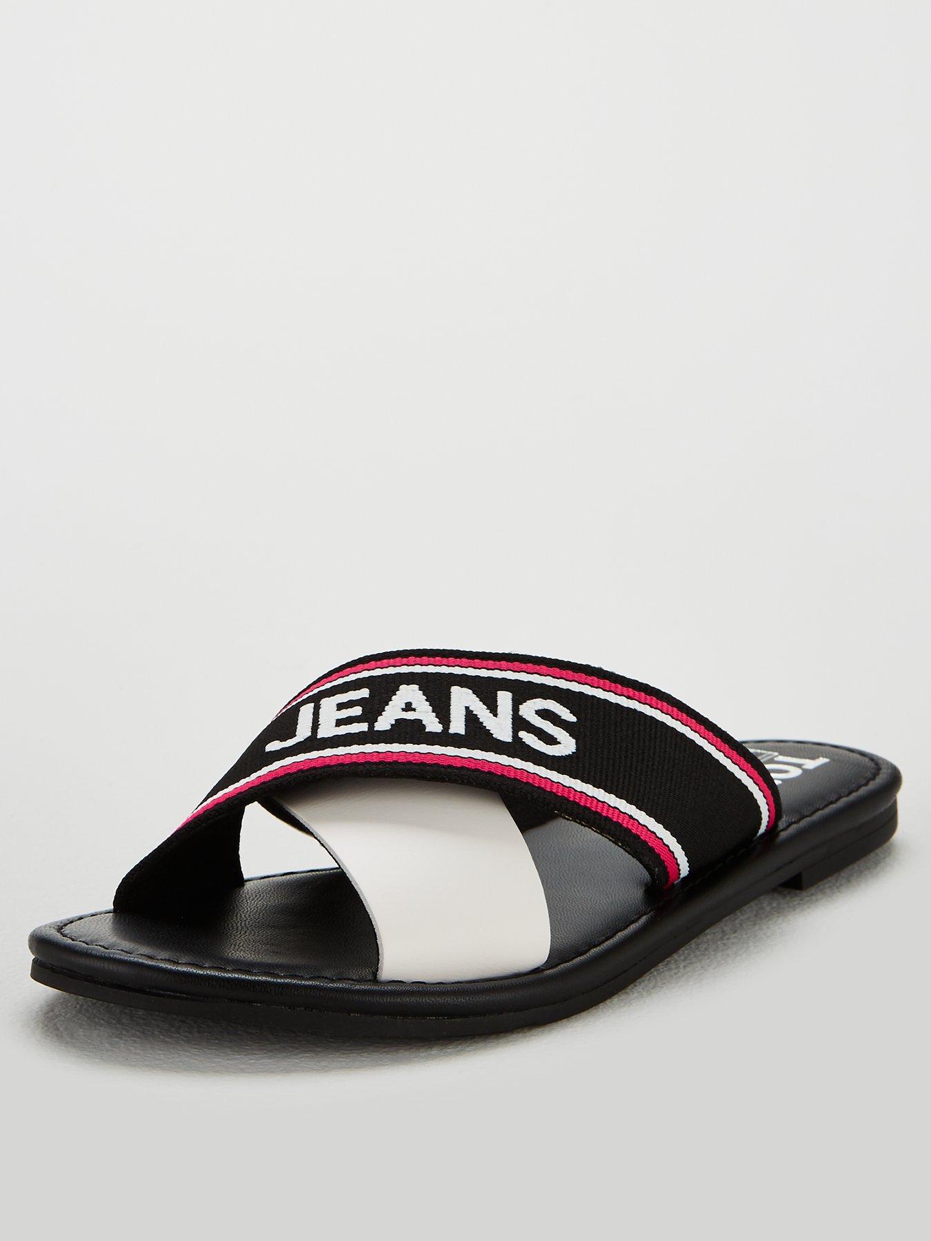 tommy hilfiger uk flip flops