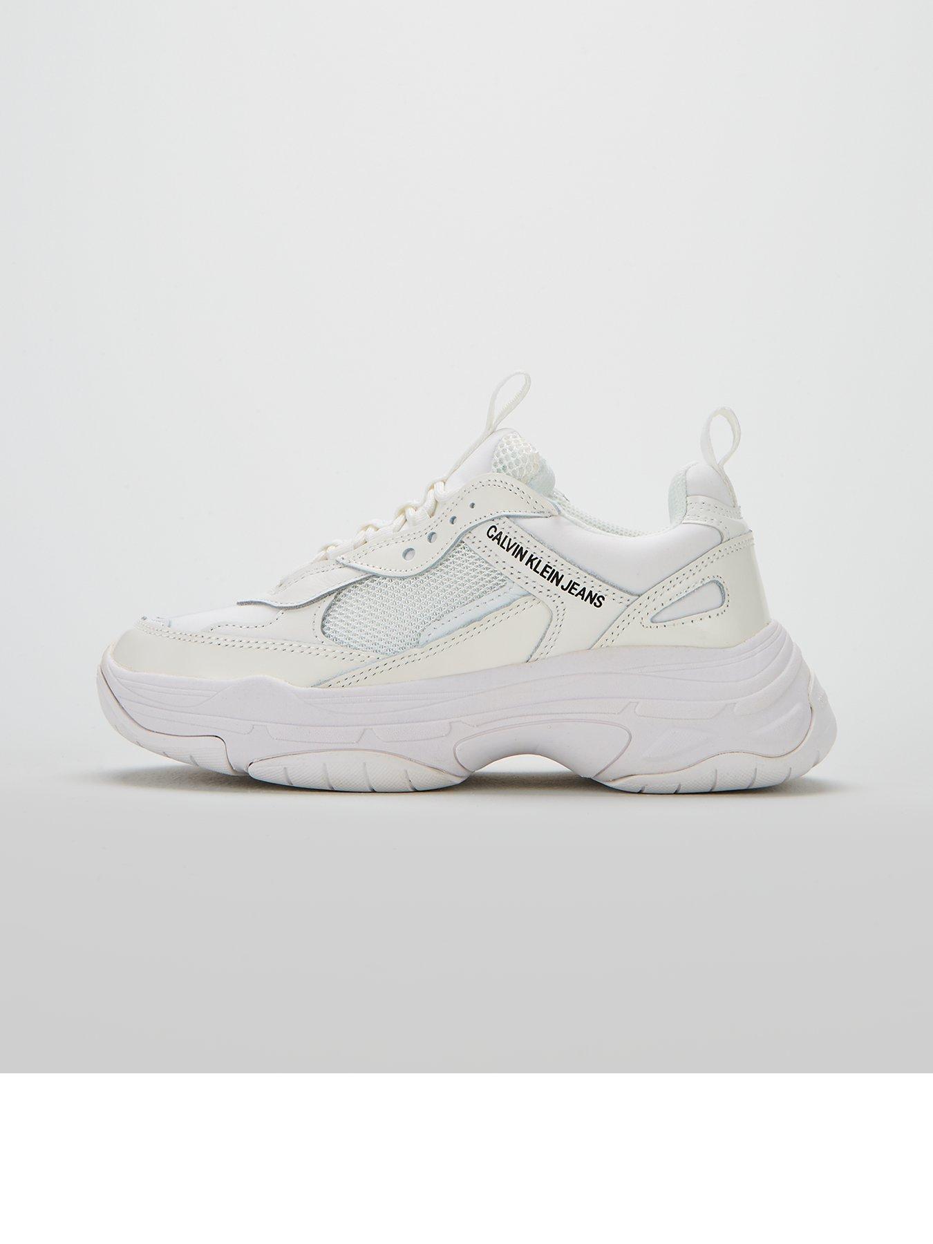 calvin klein maya mesh trainer