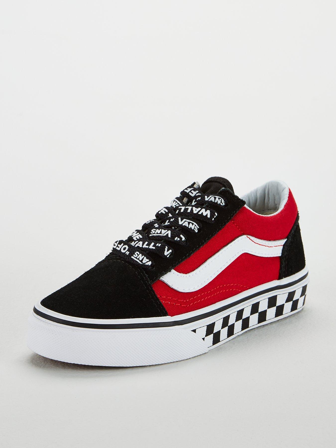 vans old school junior