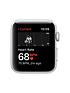  image of apple-watch-seriesnbsp3-2018-gps-42mm-silver-aluminium-case-with-white-sport-band