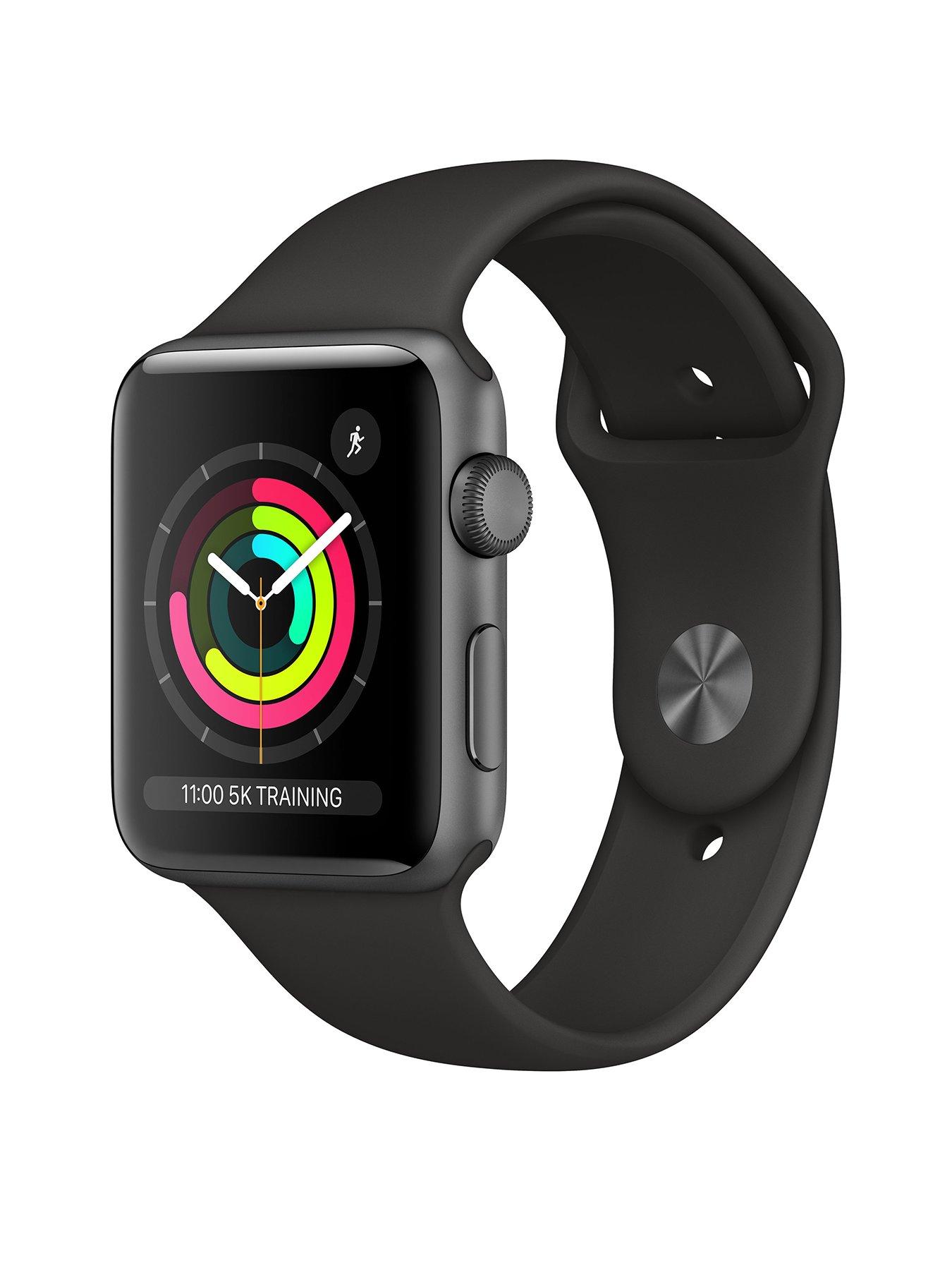 apple watch three uk