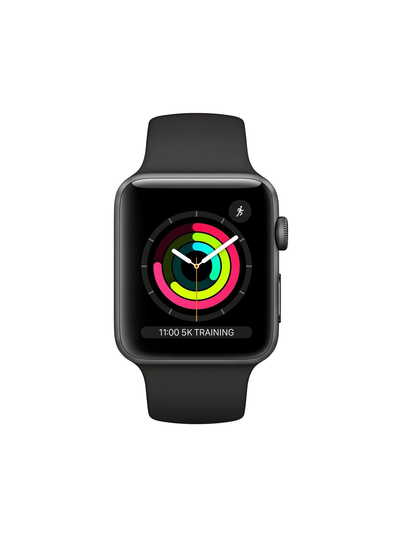 iwatch series 3 grey