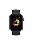  image of apple-watch-seriesnbsp3-2018-gps-42mm-space-grey-aluminium-case-with-black-sport-band