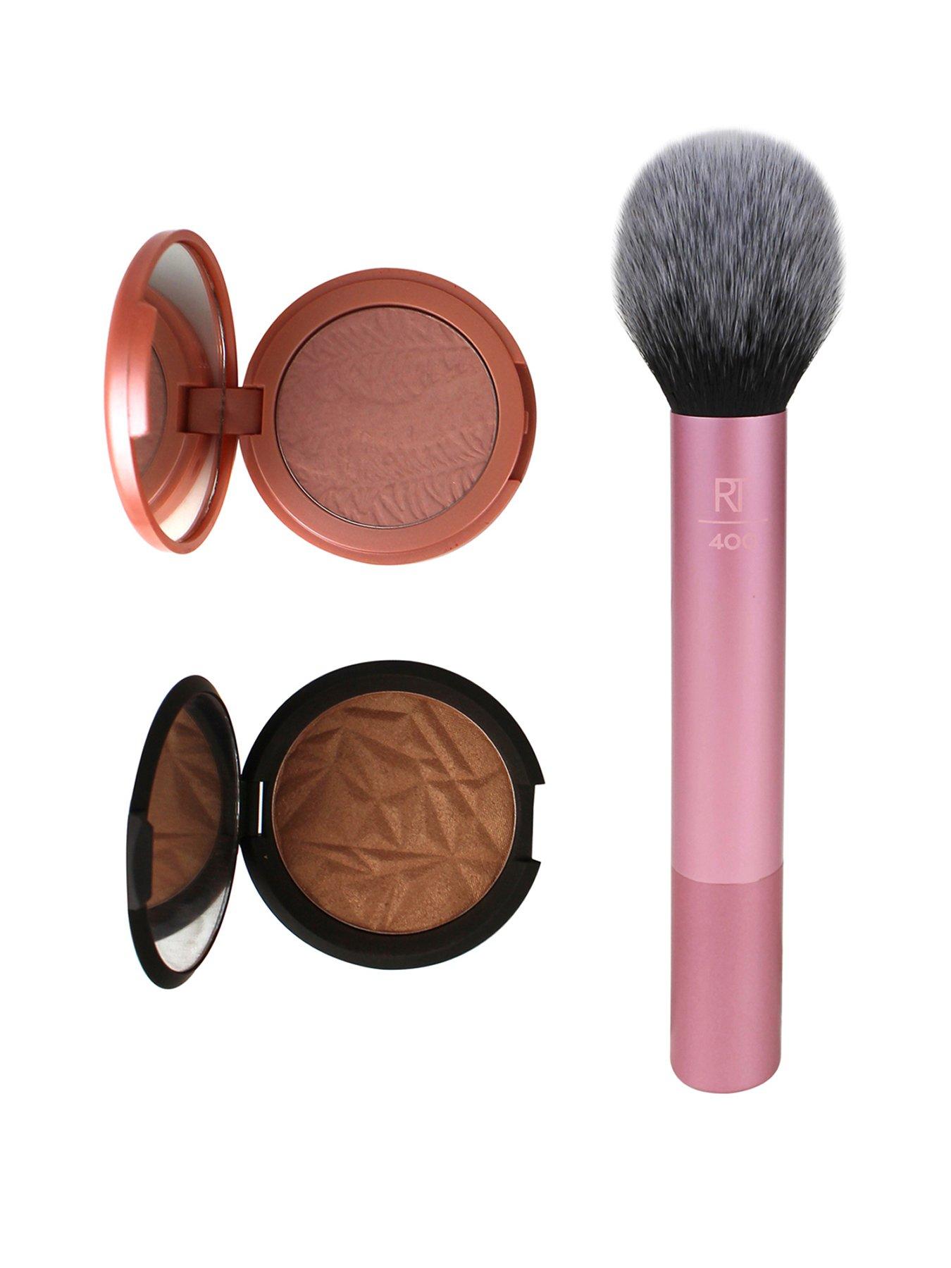 Real Techniques Blush Brush review