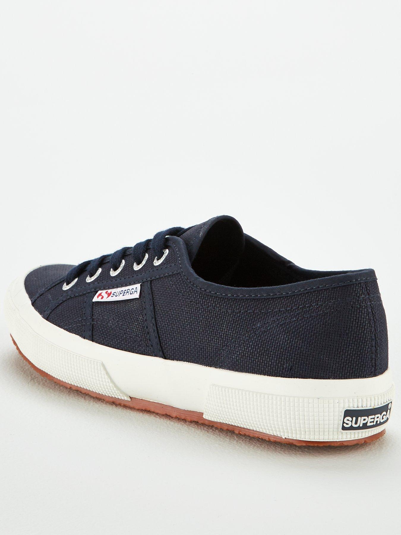 SUPERGA 2750 Cotu Classic Plimsoll Navy Very
