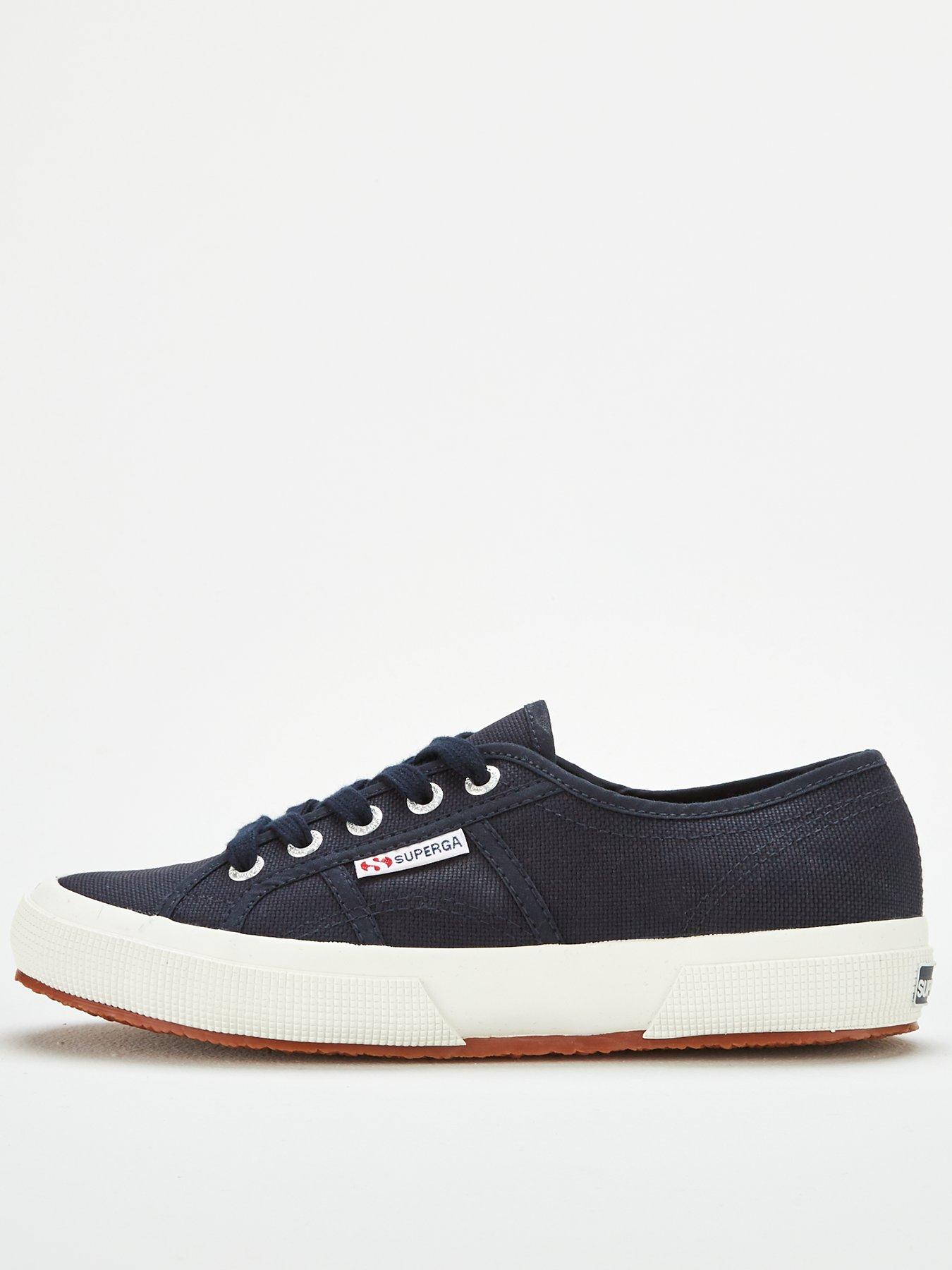 Image 3 of 5 of SUPERGA 2750 Cotu Classic Plimsoll Navy