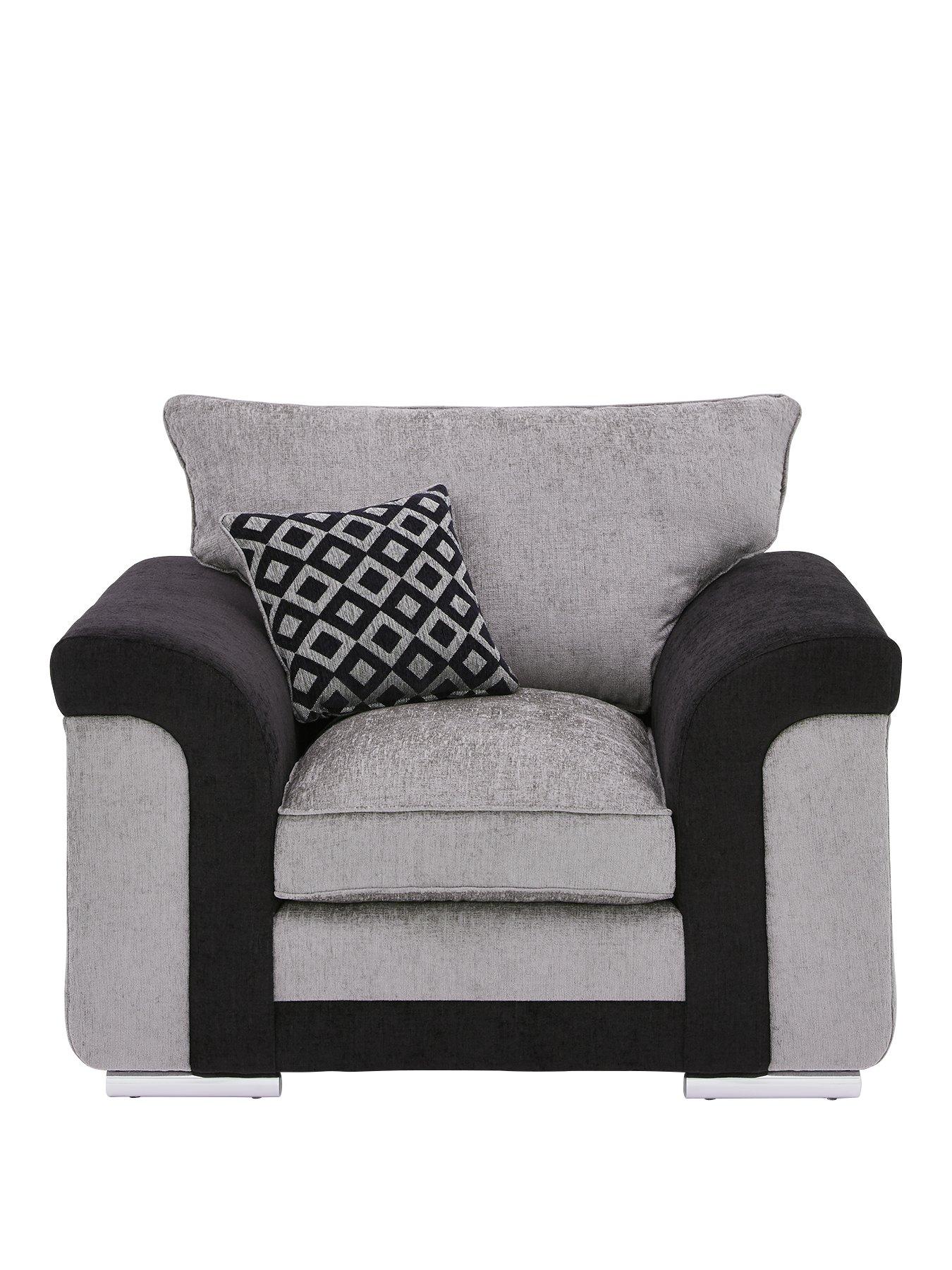 Carrara Fabric Armchair review